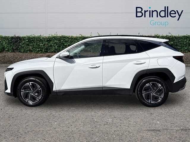 Hyundai TUCSON 1.6T Advance 5dr