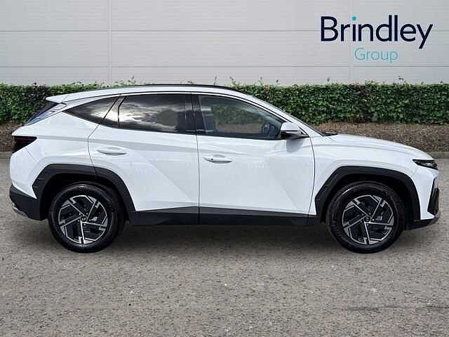 Hyundai TUCSON 1.6T Advance 5dr