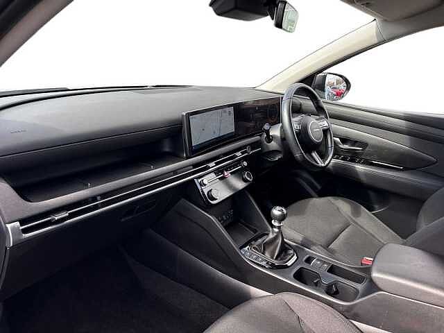 Hyundai TUCSON 1.6T Advance 5dr