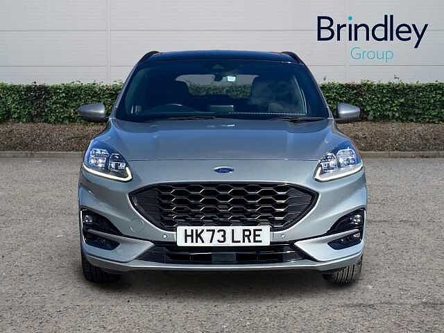 Ford Kuga 2.5 FHEV ST-Line X Edition 5dr CVT