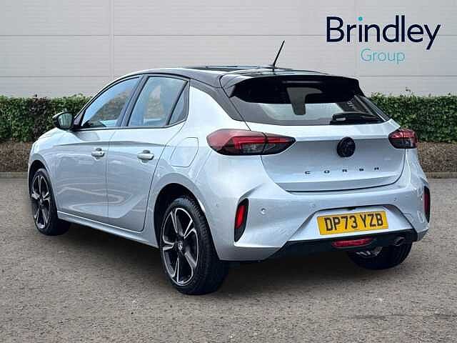 Vauxhall Corsa 1.2 Turbo GS 5dr
