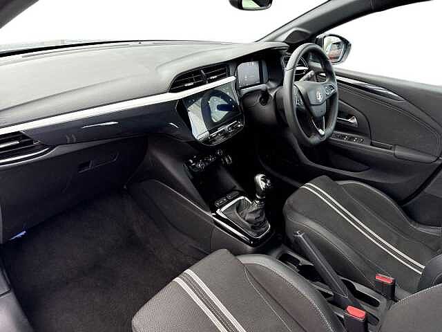 Vauxhall Corsa 1.2 Turbo GS 5dr