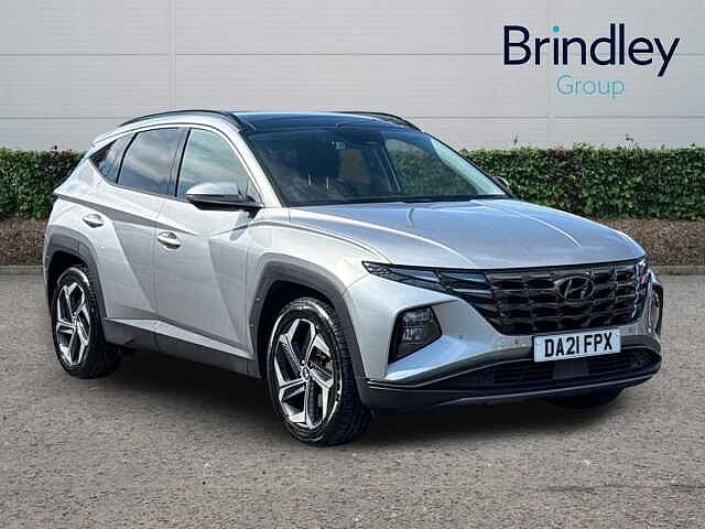 1.6 TGDi Hybrid 230 Ultimate 5dr 2WD Auto