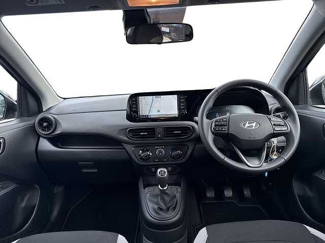 Hyundai i10 1.0 [63] Advance 5dr [Nav]