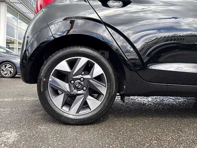 Hyundai i10 1.0 [63] Advance 5dr [Nav]