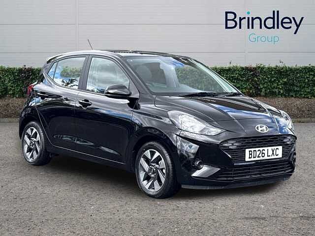 Hyundai i10 1.0 [63] Advance 5dr [Nav]