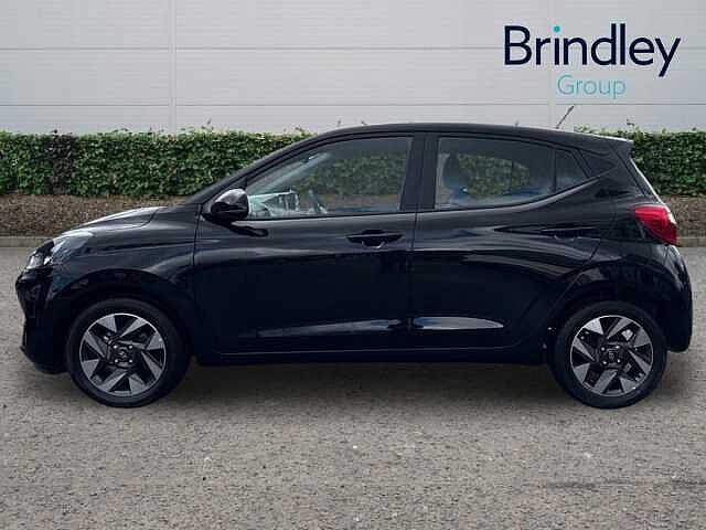 Hyundai i10 1.0 [63] Advance 5dr [Nav]