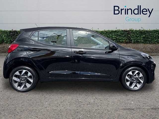 Hyundai i10 1.0 [63] Advance 5dr [Nav]