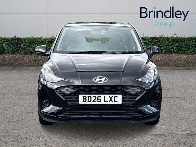 Hyundai i10 1.0 [63] Advance 5dr [Nav]