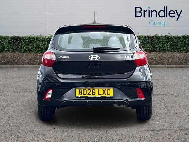 Hyundai i10 1.0 [63] Advance 5dr [Nav]