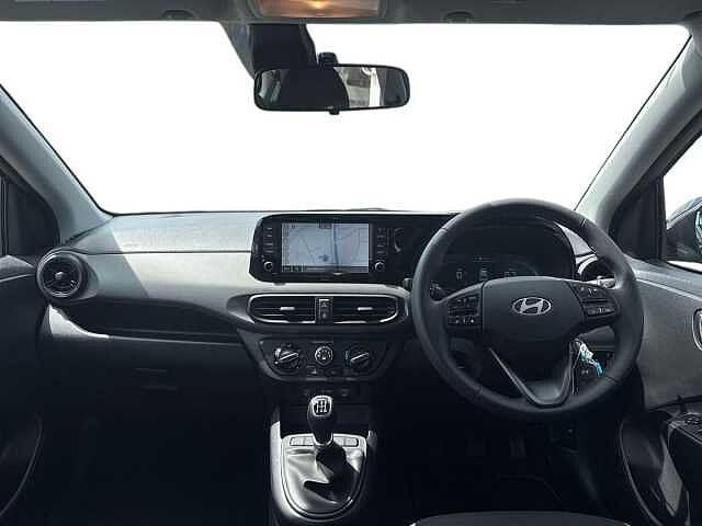 Hyundai i10 1.0 [63] Advance 5dr [Nav]