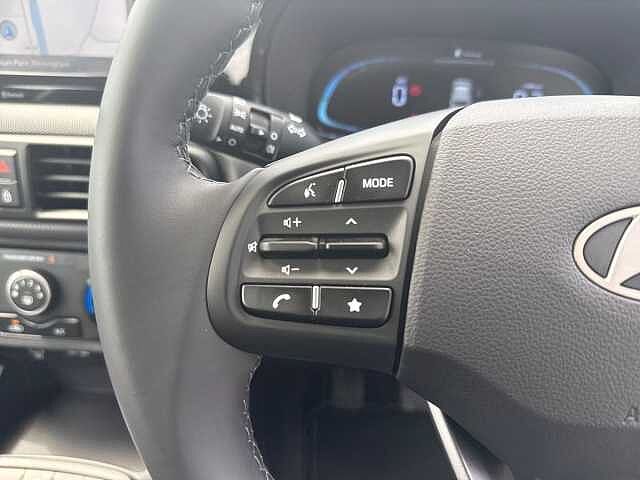 Hyundai i10 1.0 [63] Advance 5dr [Nav]