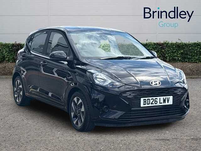 Hyundai i10 1.0 [63] Advance 5dr [Nav]