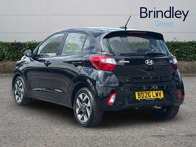 Hyundai i10 1.0 [63] Advance 5dr [Nav]