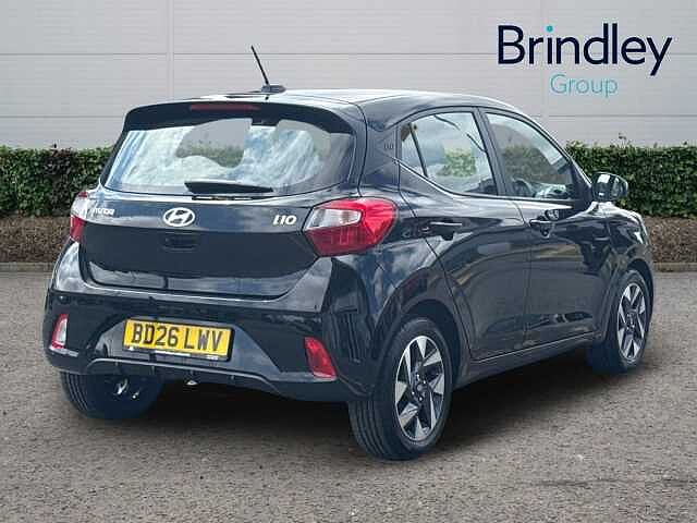 Hyundai i10 1.0 [63] Advance 5dr [Nav]