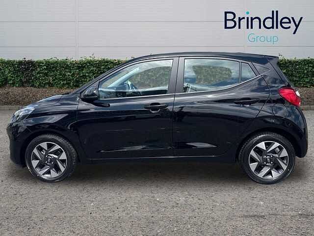 Hyundai i10 1.0 [63] Advance 5dr [Nav]
