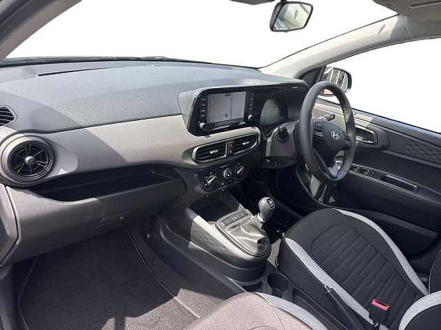 Hyundai i10 1.0 [63] Advance 5dr [Nav]