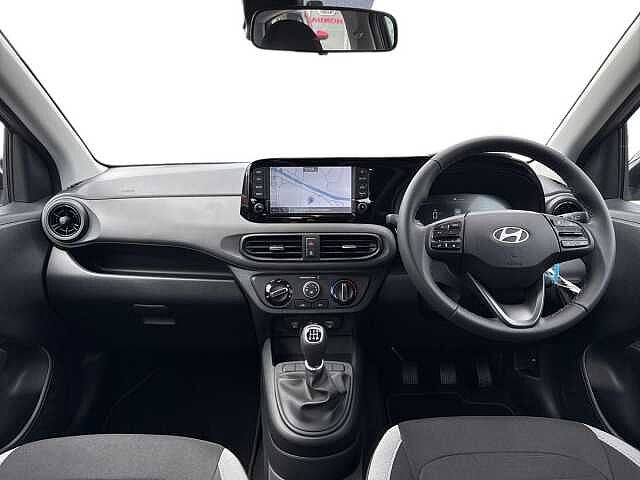 Hyundai i10 1.0 [63] Advance 5dr [Nav]