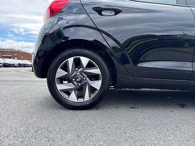 Hyundai i10 1.0 [63] Advance 5dr [Nav]