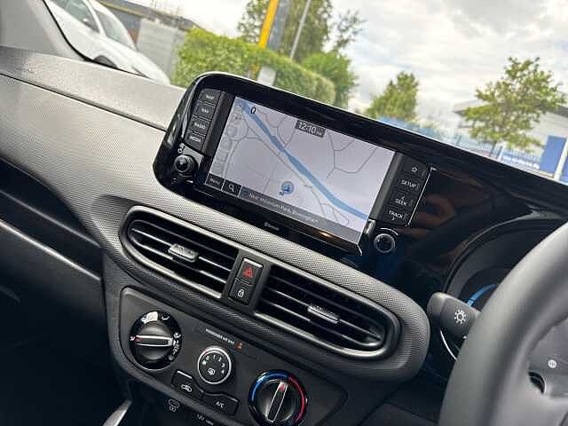 Hyundai i10 1.0 [63] Advance 5dr [Nav]