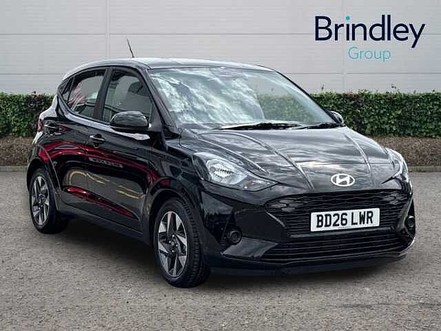 Hyundai i10 1.0 [63] Advance 5dr [Nav]
