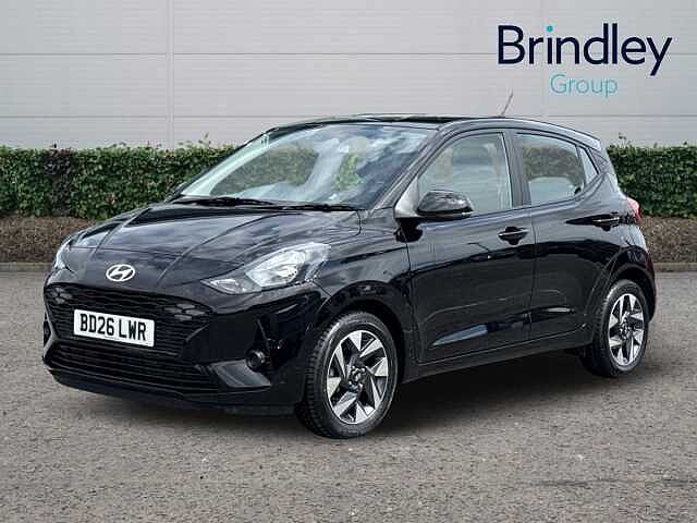 Hyundai i10 1.0 [63] Advance 5dr [Nav]