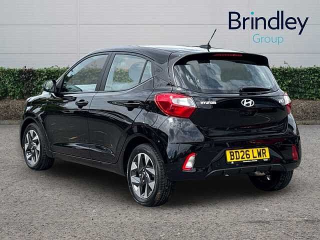 Hyundai i10 1.0 [63] Advance 5dr [Nav]