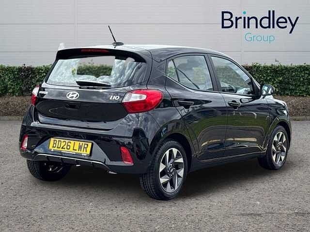 Hyundai i10 1.0 [63] Advance 5dr [Nav]