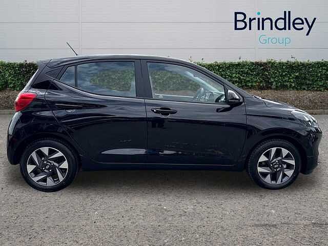Hyundai i10 1.0 [63] Advance 5dr [Nav]