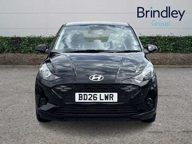 Hyundai i10 1.0 [63] Advance 5dr [Nav]