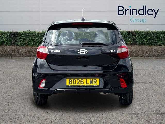 Hyundai i10 1.0 [63] Advance 5dr [Nav]