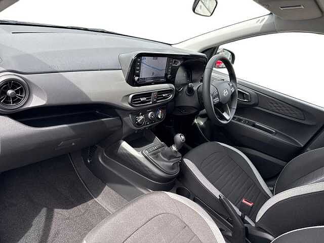 Hyundai i10 1.0 [63] Advance 5dr [Nav]