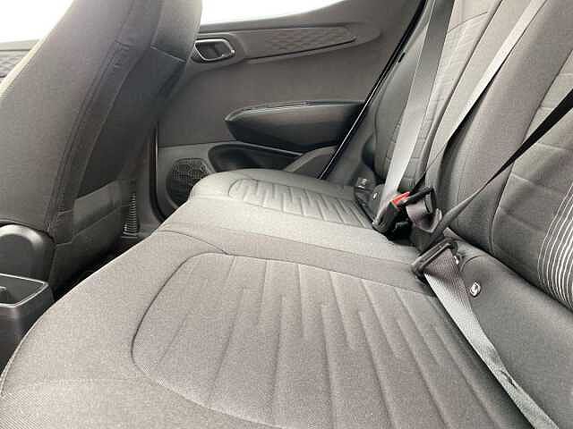Hyundai I10 1.0 [63] Advance 5dr [Nav] Atlas White