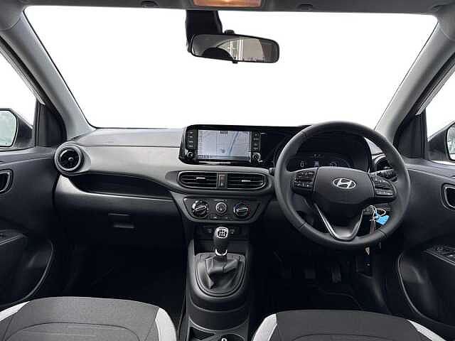 Hyundai i10 1.0 [63] Advance 5dr [Nav]