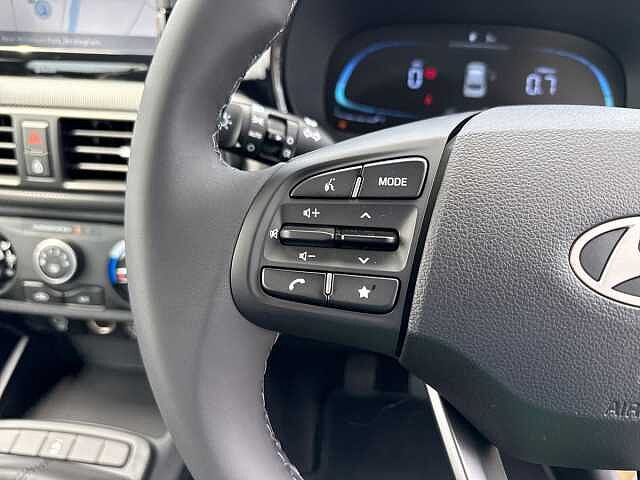 Hyundai i10 1.0 [63] Advance 5dr [Nav]
