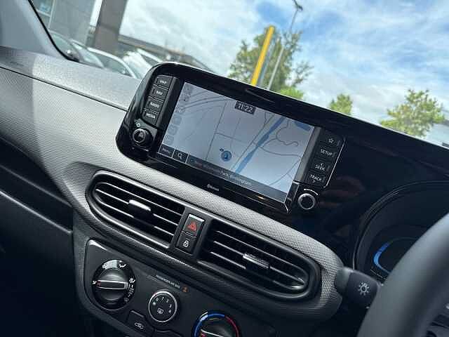 Hyundai i10 1.0 [63] Advance 5dr [Nav]