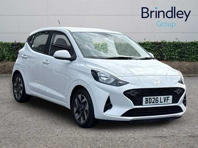 Hyundai i10 1.0 [63] Advance 5dr [Nav]