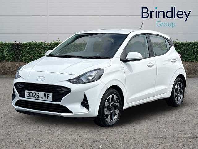 Hyundai i10 1.0 [63] Advance 5dr [Nav]