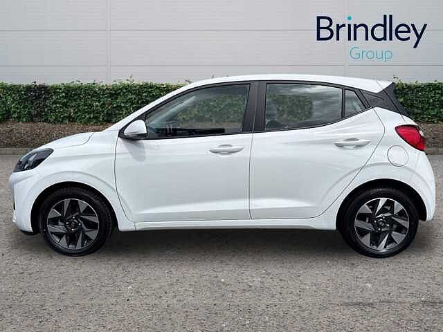 Hyundai i10 1.0 [63] Advance 5dr [Nav]
