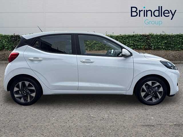 Hyundai i10 1.0 [63] Advance 5dr [Nav]