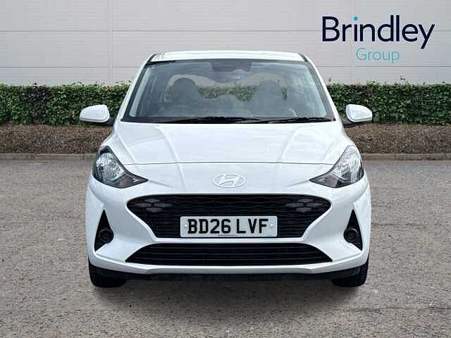 Hyundai i10 1.0 [63] Advance 5dr [Nav]