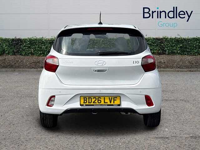 Hyundai i10 1.0 [63] Advance 5dr [Nav]