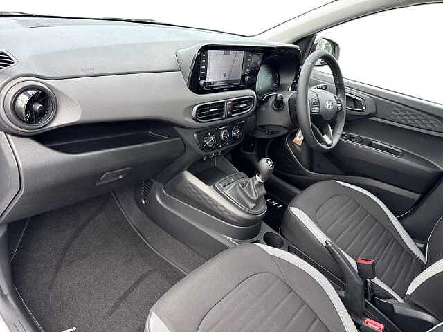 Hyundai i10 1.0 [63] Advance 5dr [Nav]