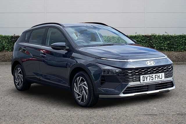 Hyundai BAYON 1.0 TGDi Advance 5dr DCT