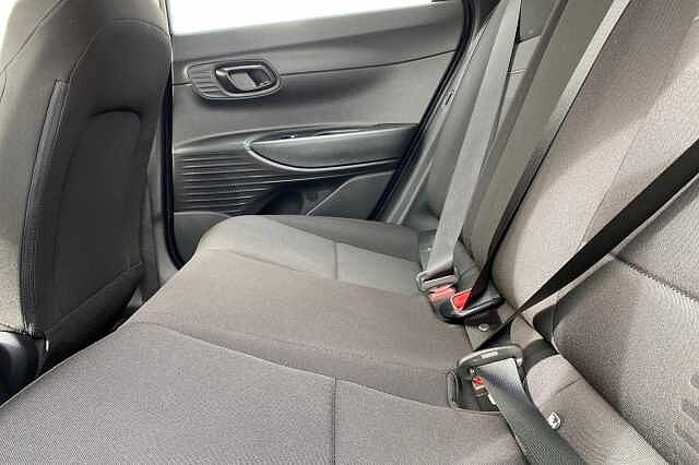 Hyundai BAYON 1.0 TGDi Advance 5dr DCT
