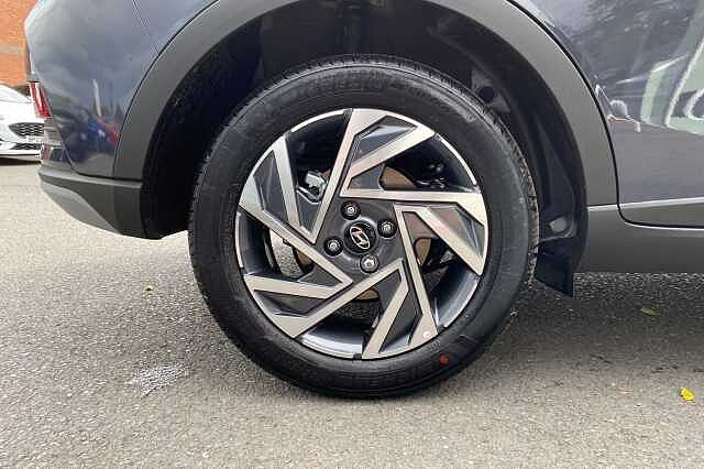 Hyundai BAYON 1.0 TGDi Advance 5dr DCT