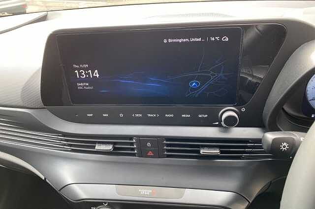 Hyundai BAYON 1.0 TGDi Advance 5dr DCT