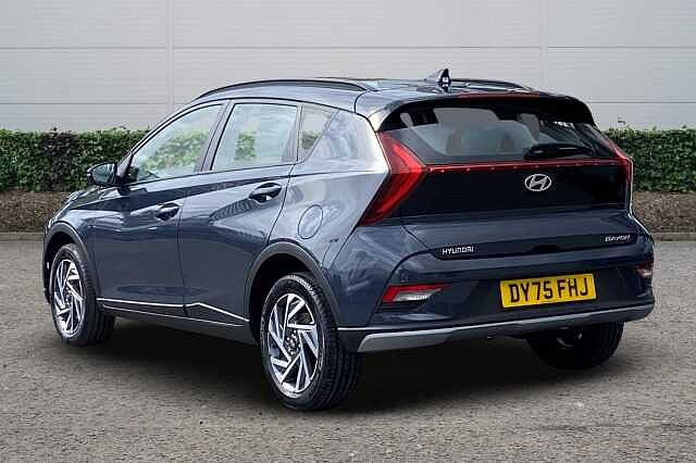 Hyundai BAYON 1.0 TGDi Advance 5dr DCT