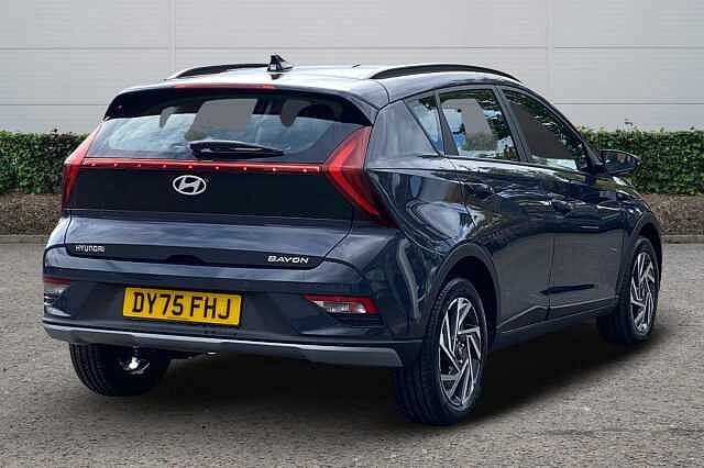Hyundai BAYON 1.0 TGDi Advance 5dr DCT