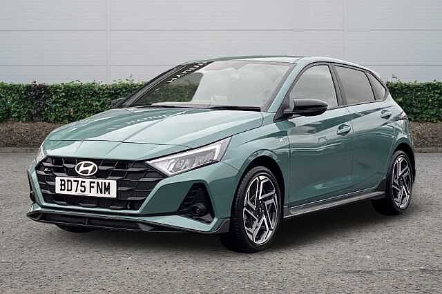 Hyundai i20 1.0T GDi N Line S 5dr